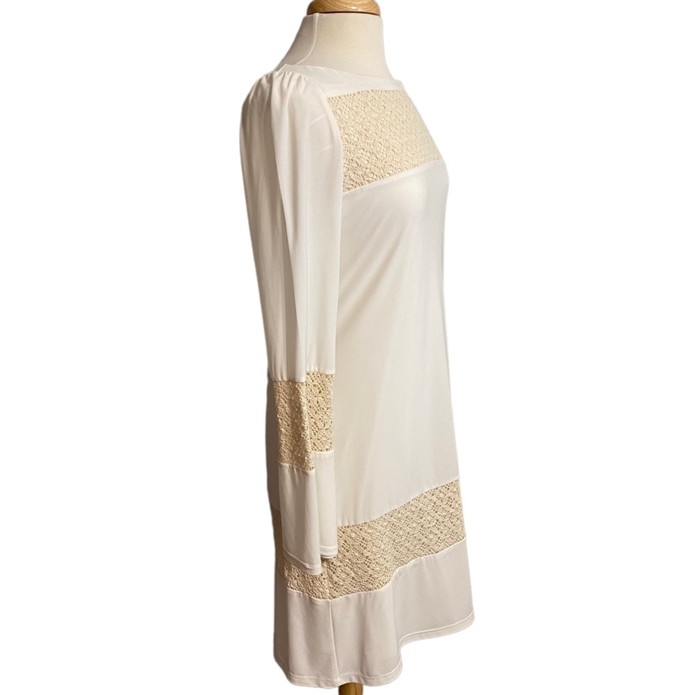 Missy Robertson crochet dress medium - Picture 3 of 7
